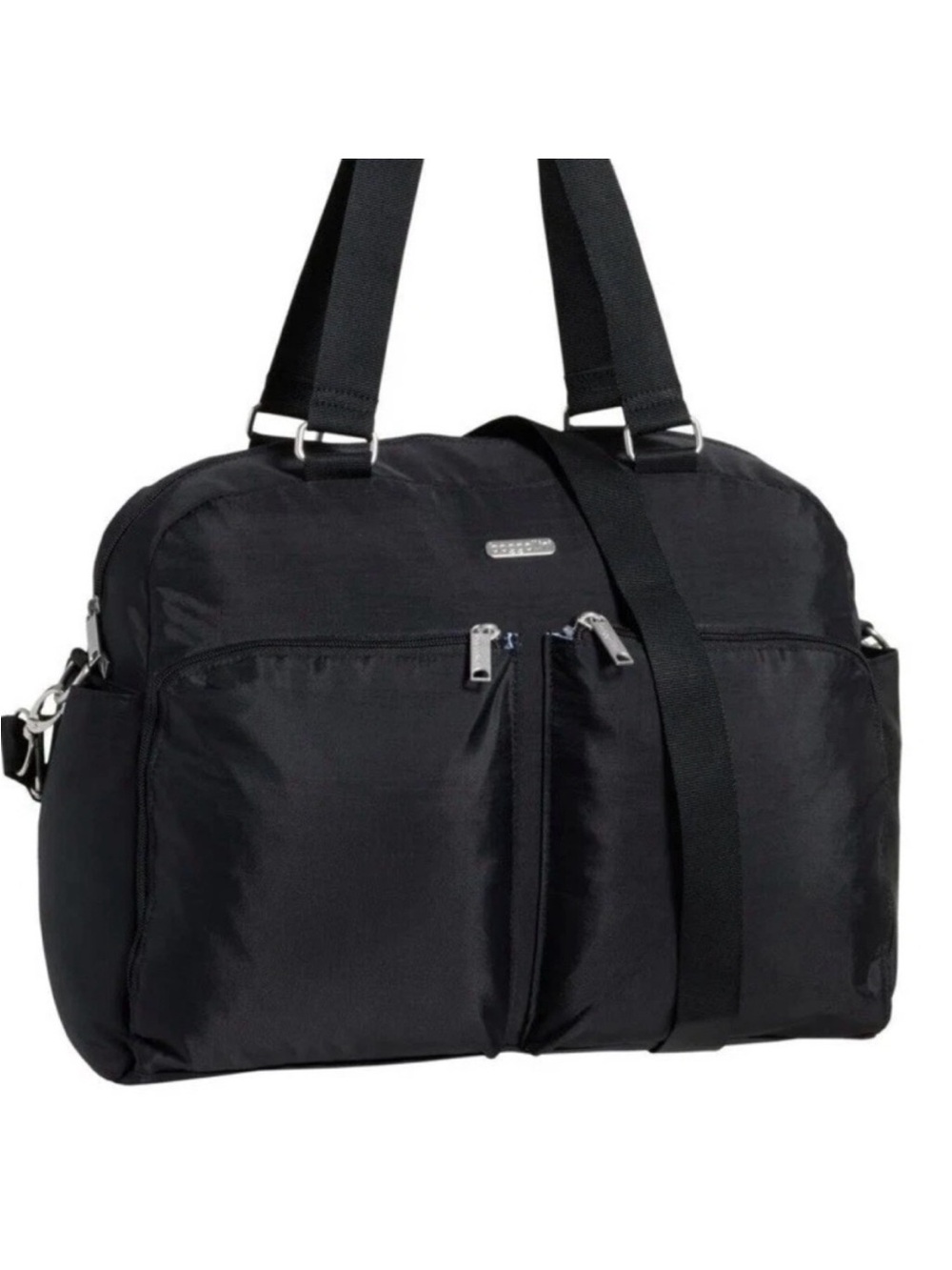 🆕 NWT Baggallini Travel Duffel Mm